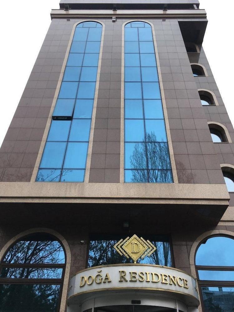 Doga Residence Hotel Ankara Extérieur photo