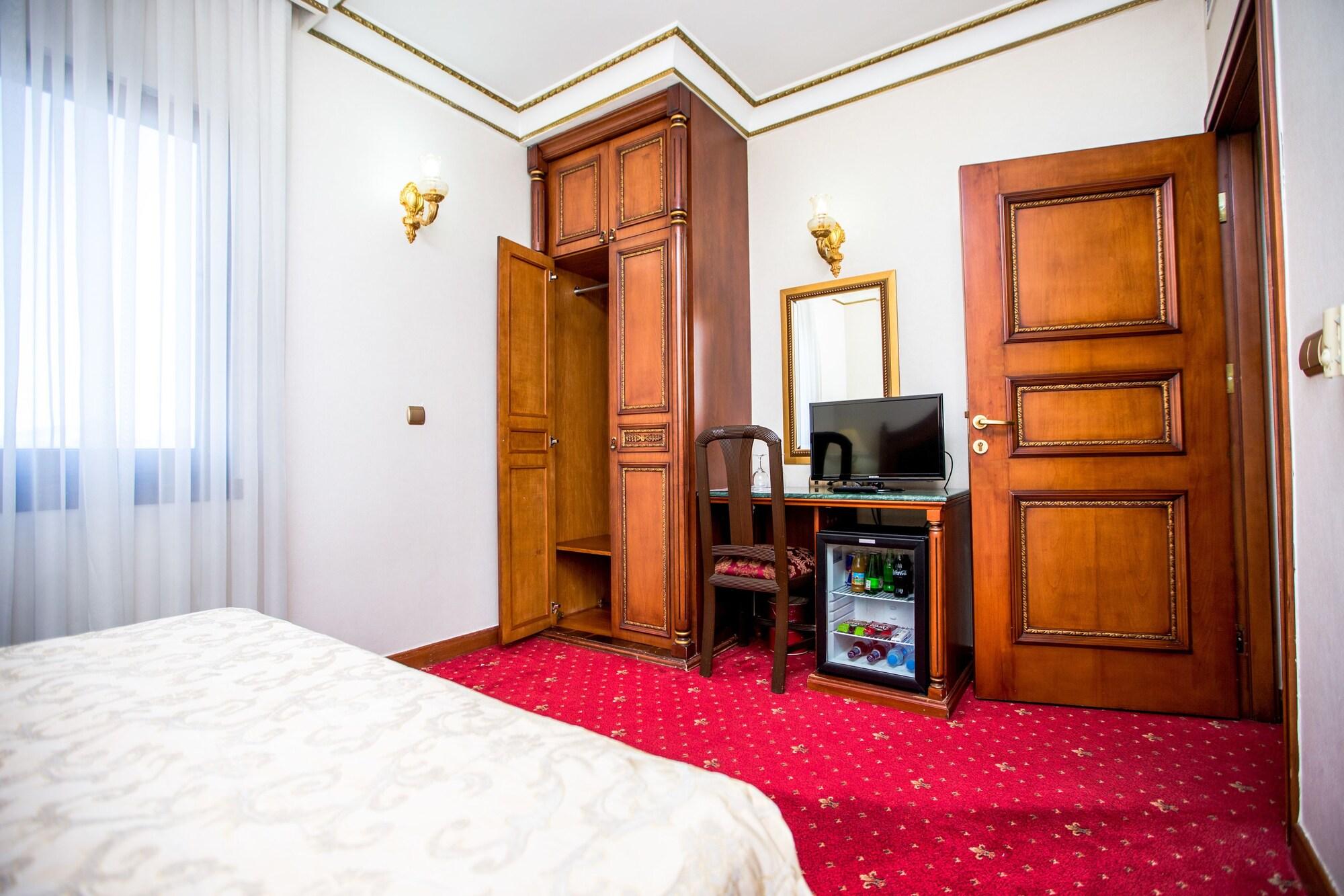 Doga Residence Hotel Ankara Extérieur photo