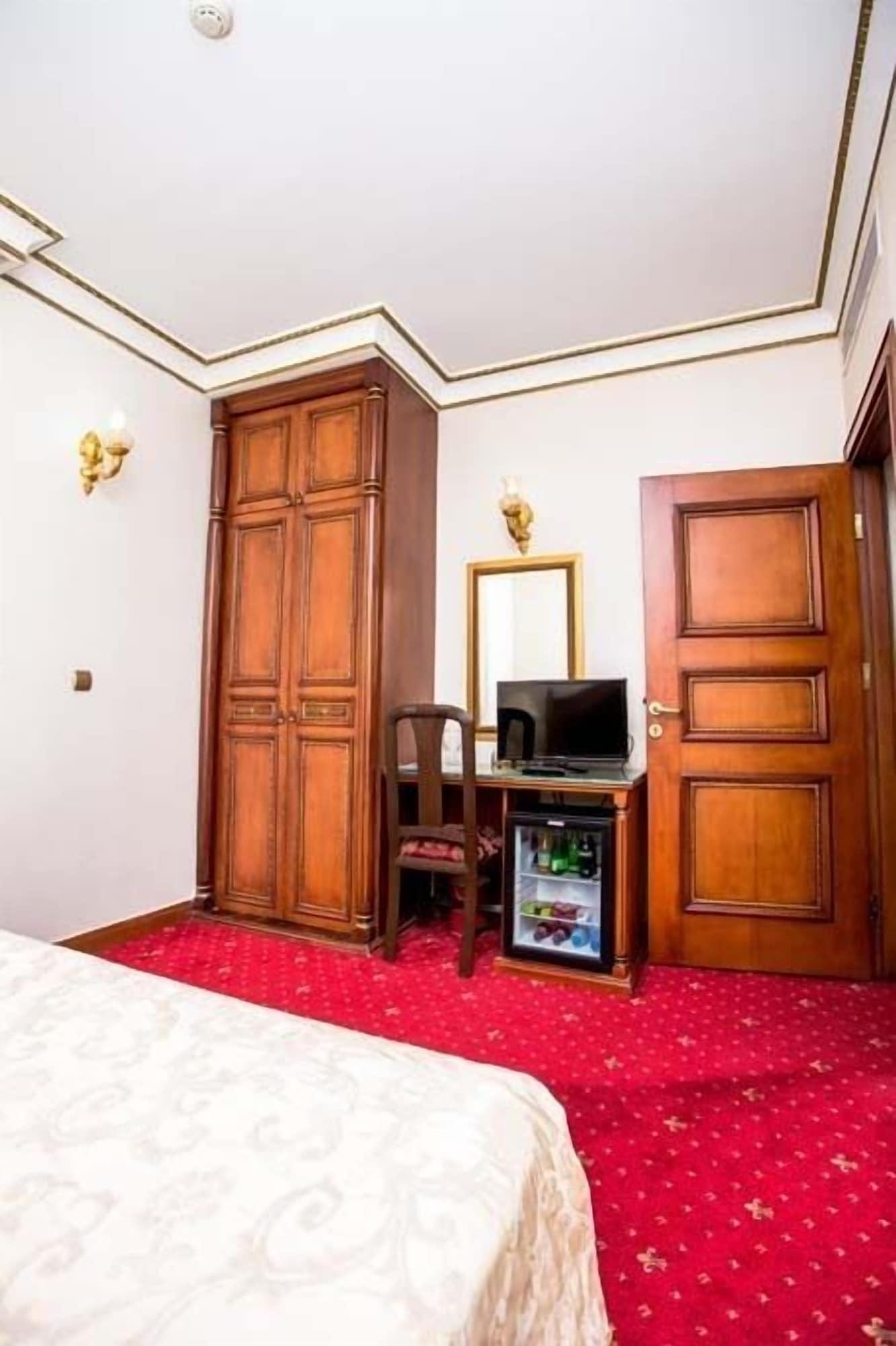 Doga Residence Hotel Ankara Extérieur photo