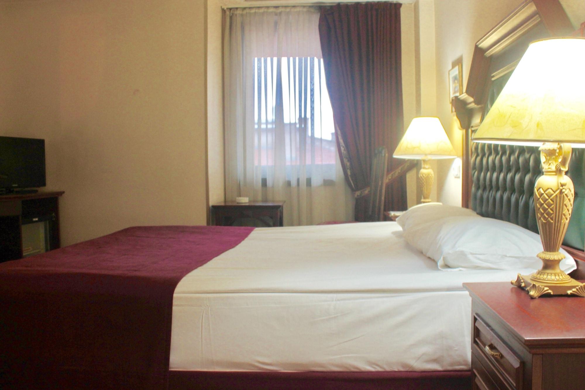 Doga Residence Hotel Ankara Extérieur photo