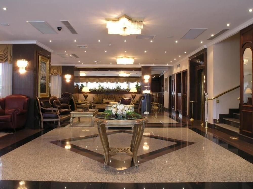 Doga Residence Hotel Ankara Intérieur photo