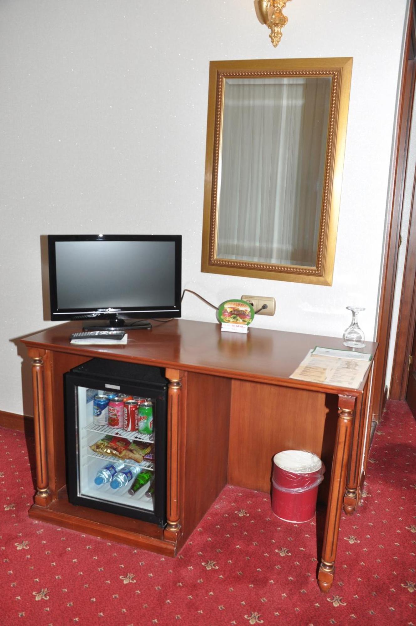 Doga Residence Hotel Ankara Chambre photo