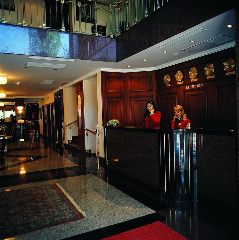 Doga Residence Hotel Ankara Extérieur photo
