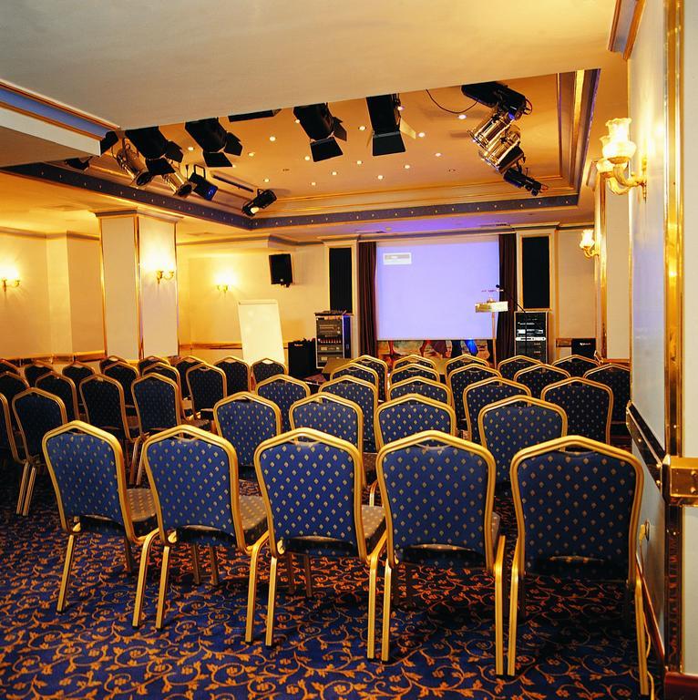 Doga Residence Hotel Ankara Extérieur photo