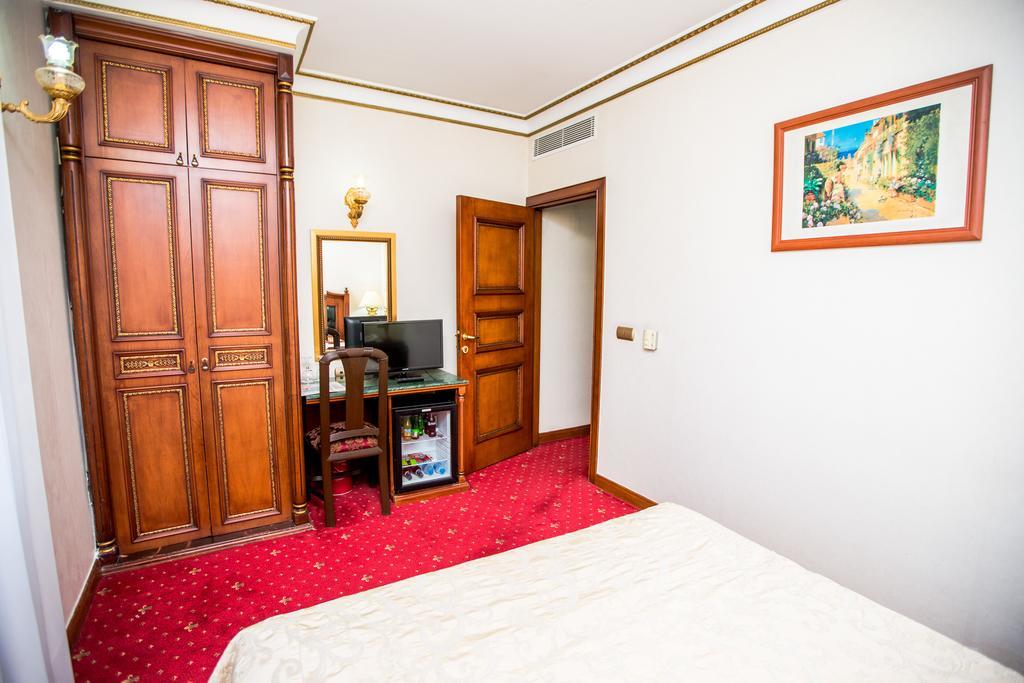 Doga Residence Hotel Ankara Extérieur photo