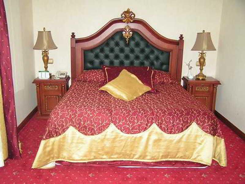 Doga Residence Hotel Ankara Extérieur photo