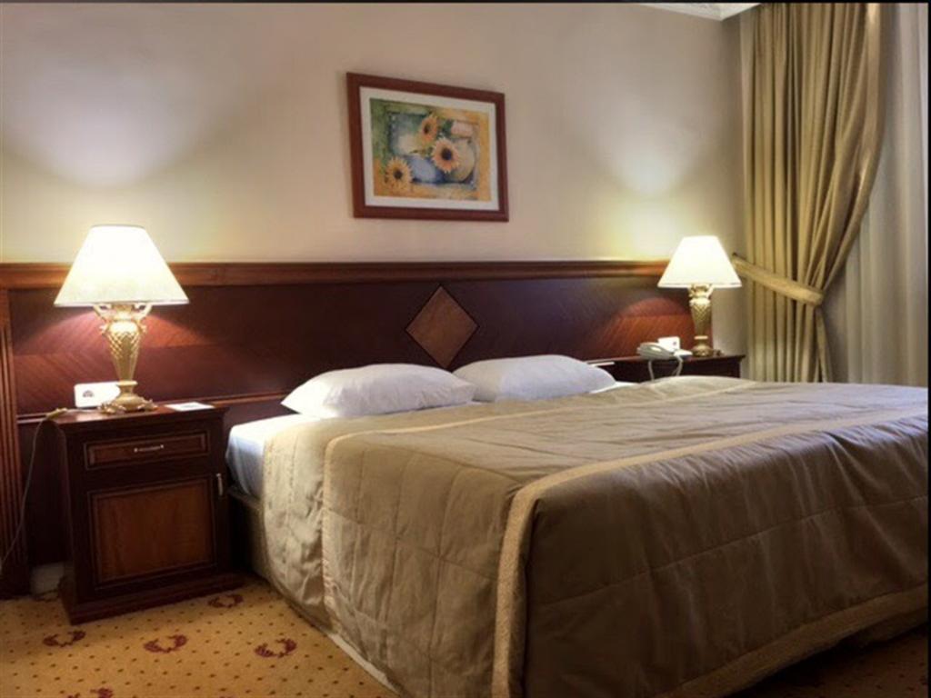 Doga Residence Hotel Ankara Extérieur photo