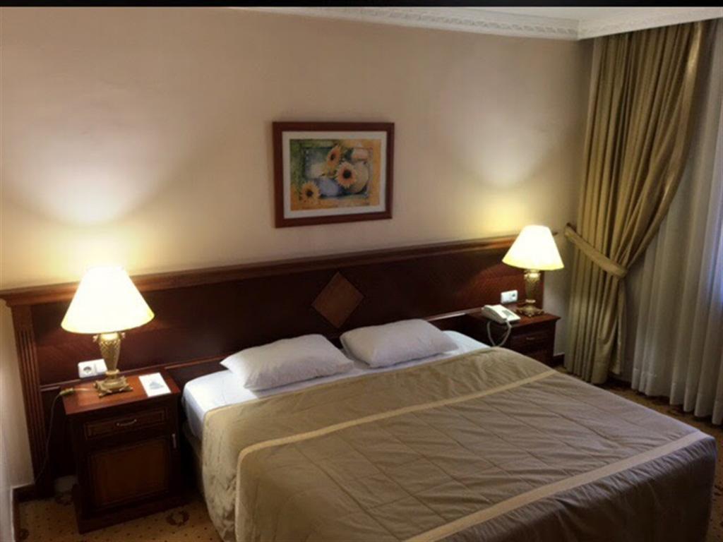 Doga Residence Hotel Ankara Extérieur photo