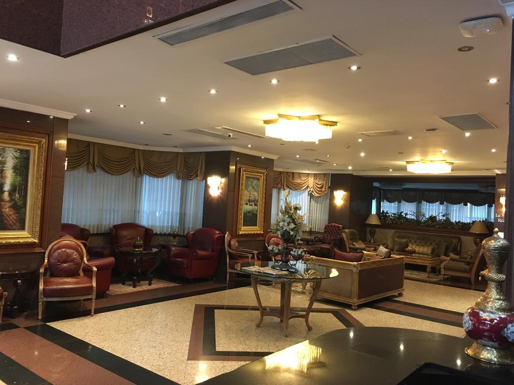 Doga Residence Hotel Ankara Extérieur photo