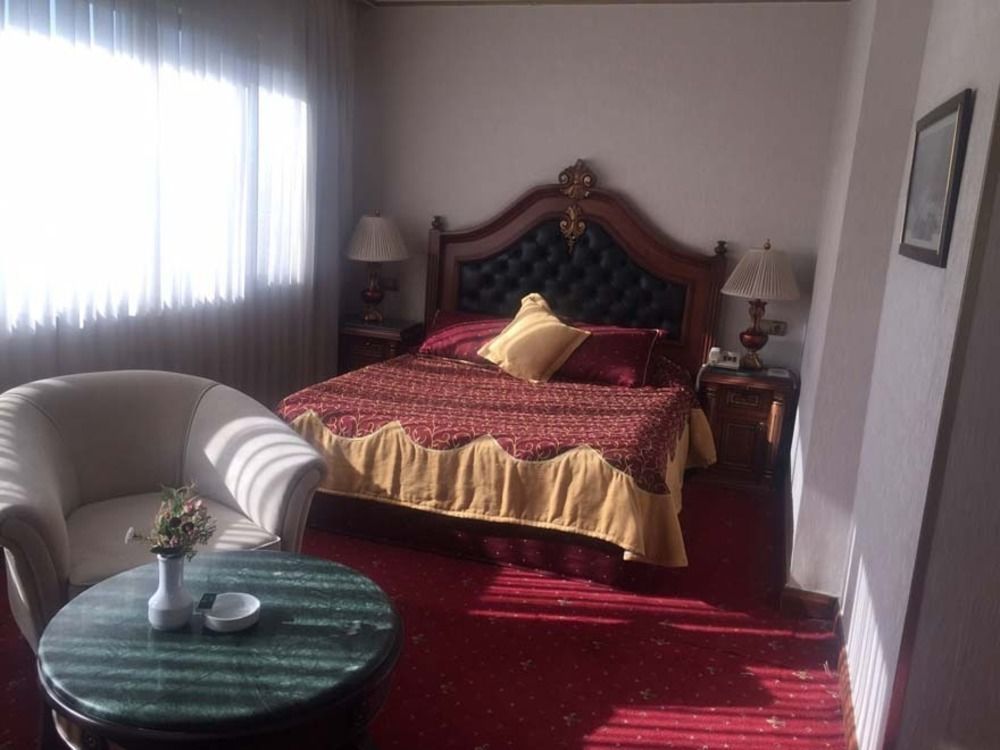 Doga Residence Hotel Ankara Extérieur photo