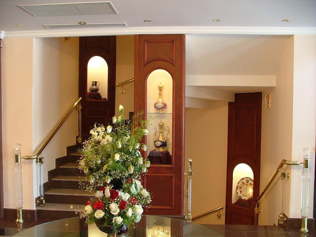 Doga Residence Hotel Ankara Extérieur photo