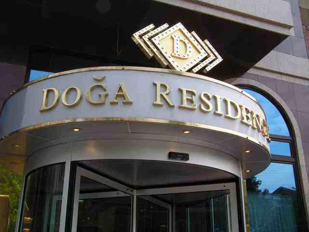 Doga Residence Hotel Ankara Extérieur photo