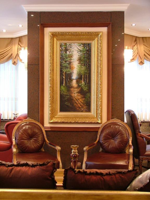 Doga Residence Hotel Ankara Extérieur photo