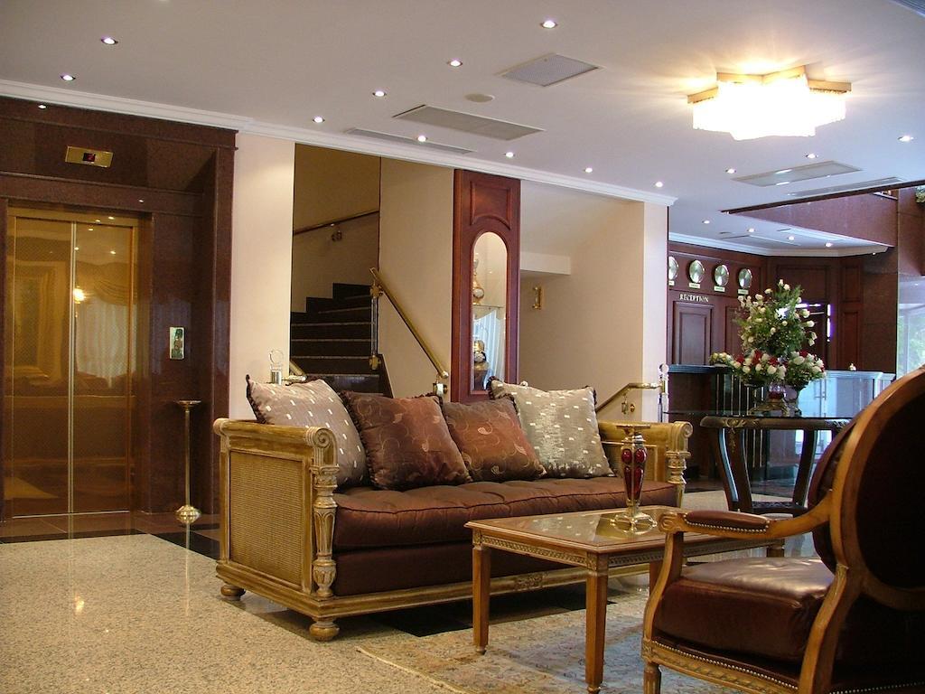 Doga Residence Hotel Ankara Extérieur photo
